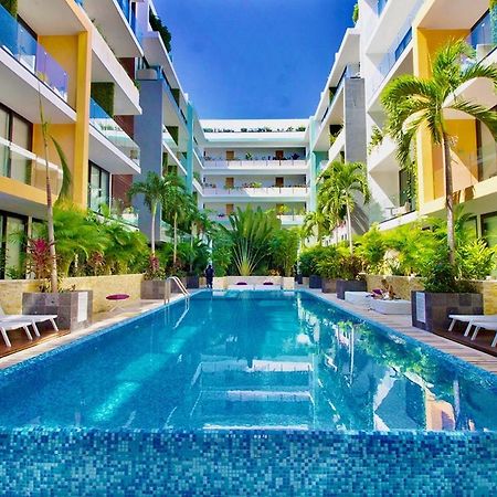Menesse The City By Casago Playa del Carmen Exterior foto