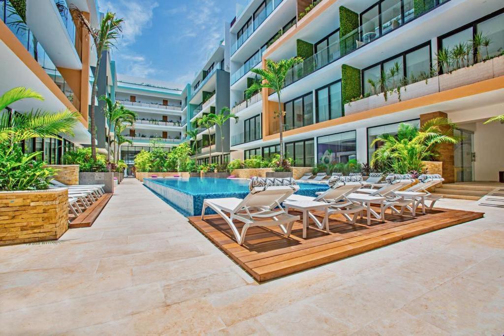 Menesse The City By Casago Playa del Carmen Exterior foto