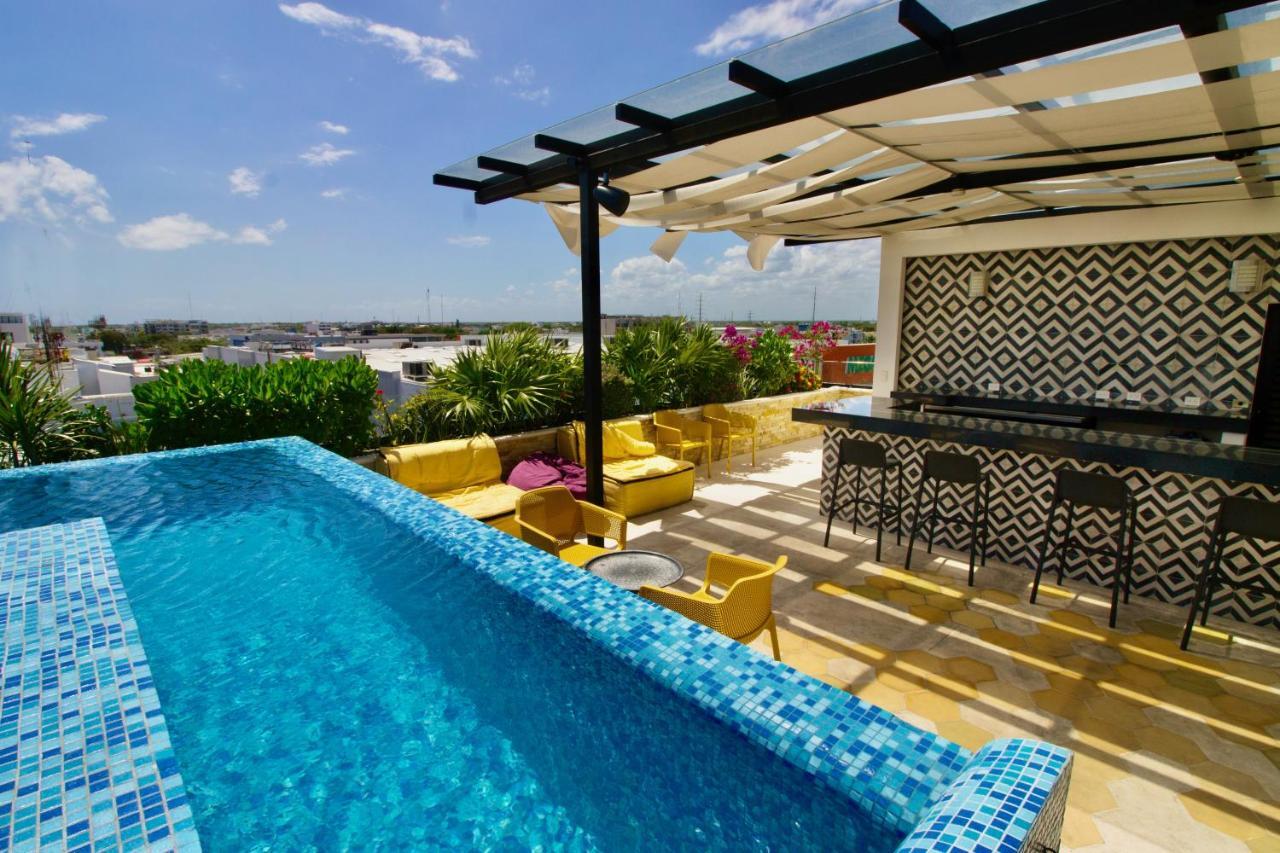 Menesse The City By Casago Playa del Carmen Exterior foto