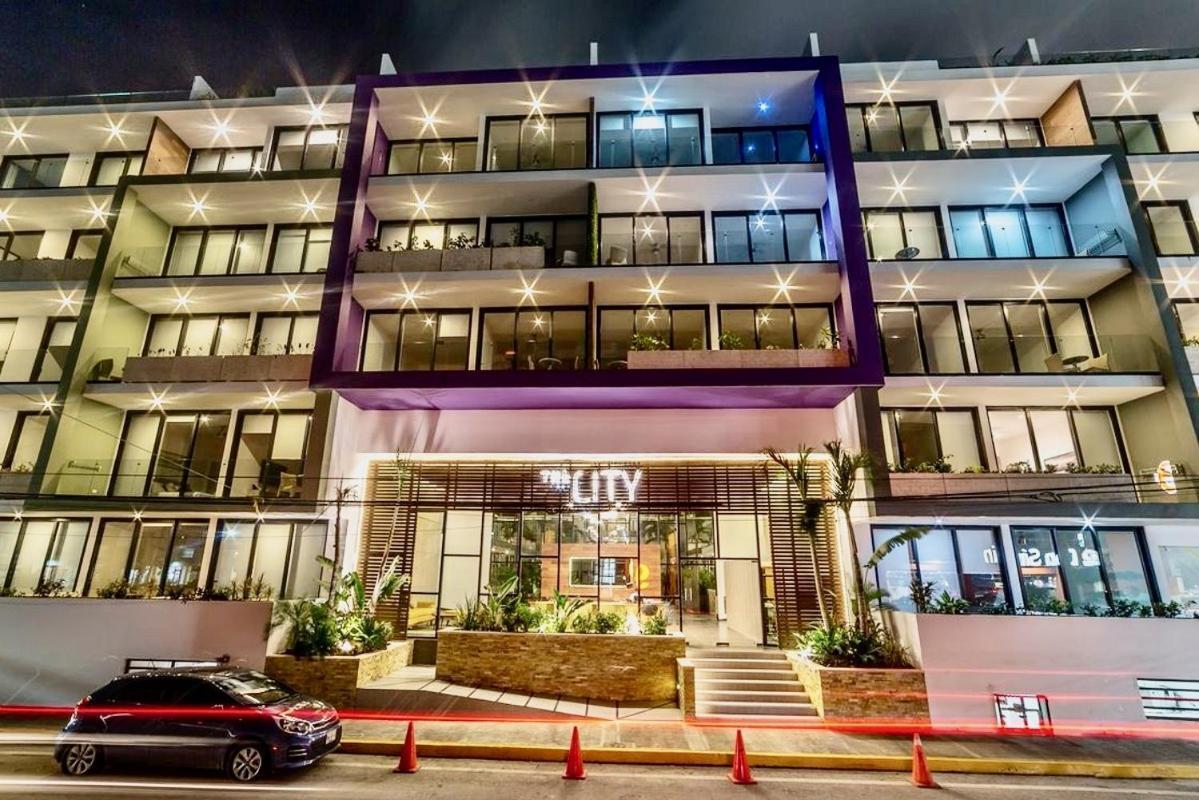 Menesse The City By Casago Playa del Carmen Exterior foto