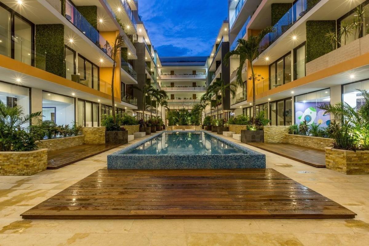 Menesse The City By Casago Playa del Carmen Exterior foto