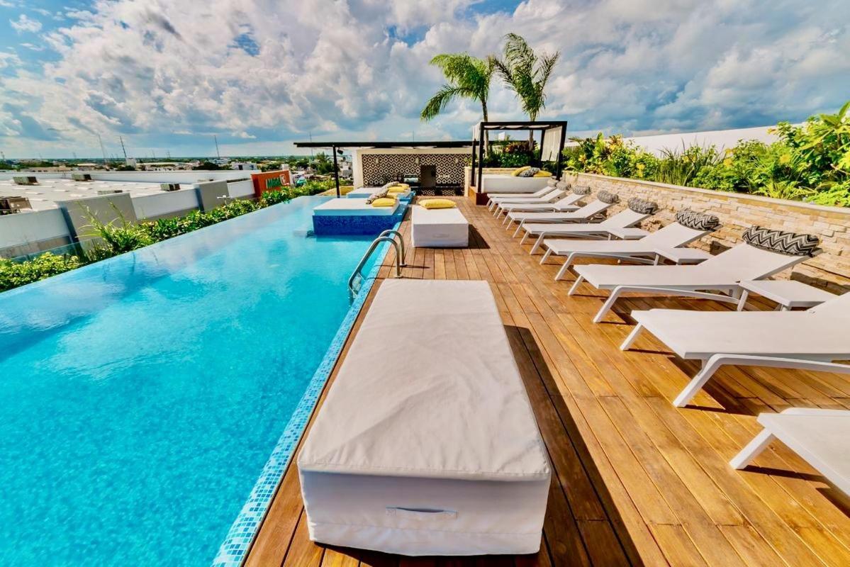 Menesse The City By Casago Playa del Carmen Exterior foto