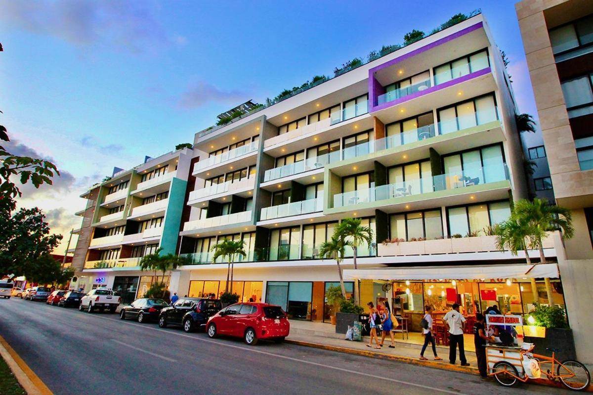 Menesse The City By Casago Playa del Carmen Exterior foto