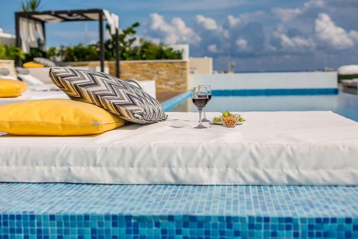 Menesse The City By Casago Playa del Carmen Exterior foto