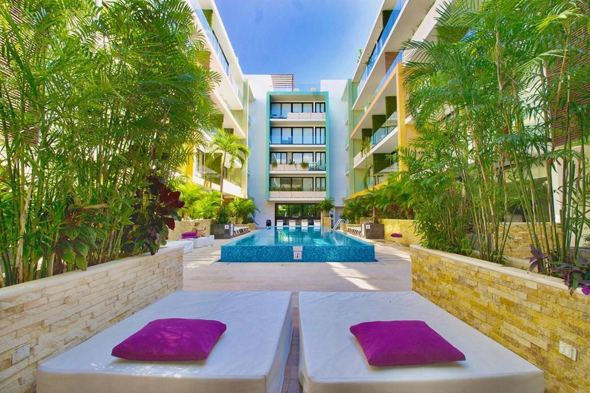 Menesse The City By Casago Playa del Carmen Exterior foto