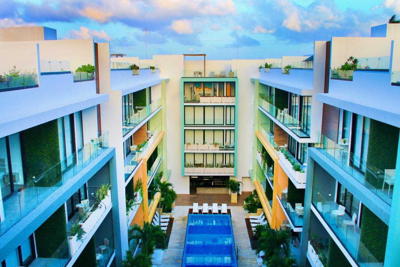 Menesse The City By Casago Playa del Carmen Exterior foto