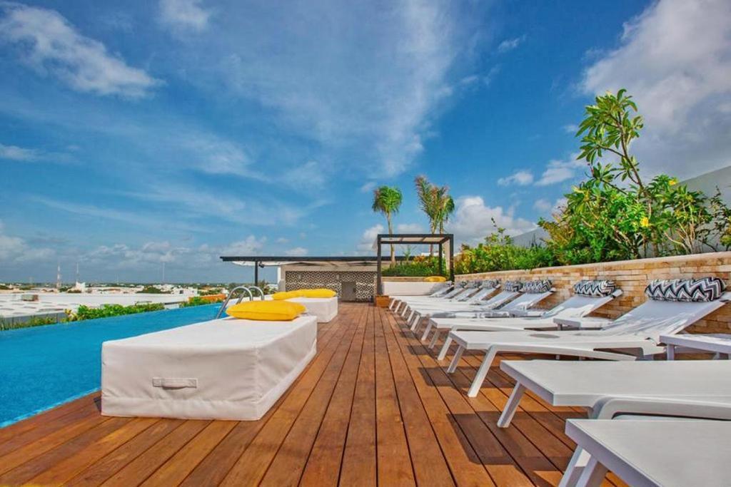 Menesse The City By Casago Playa del Carmen Exterior foto