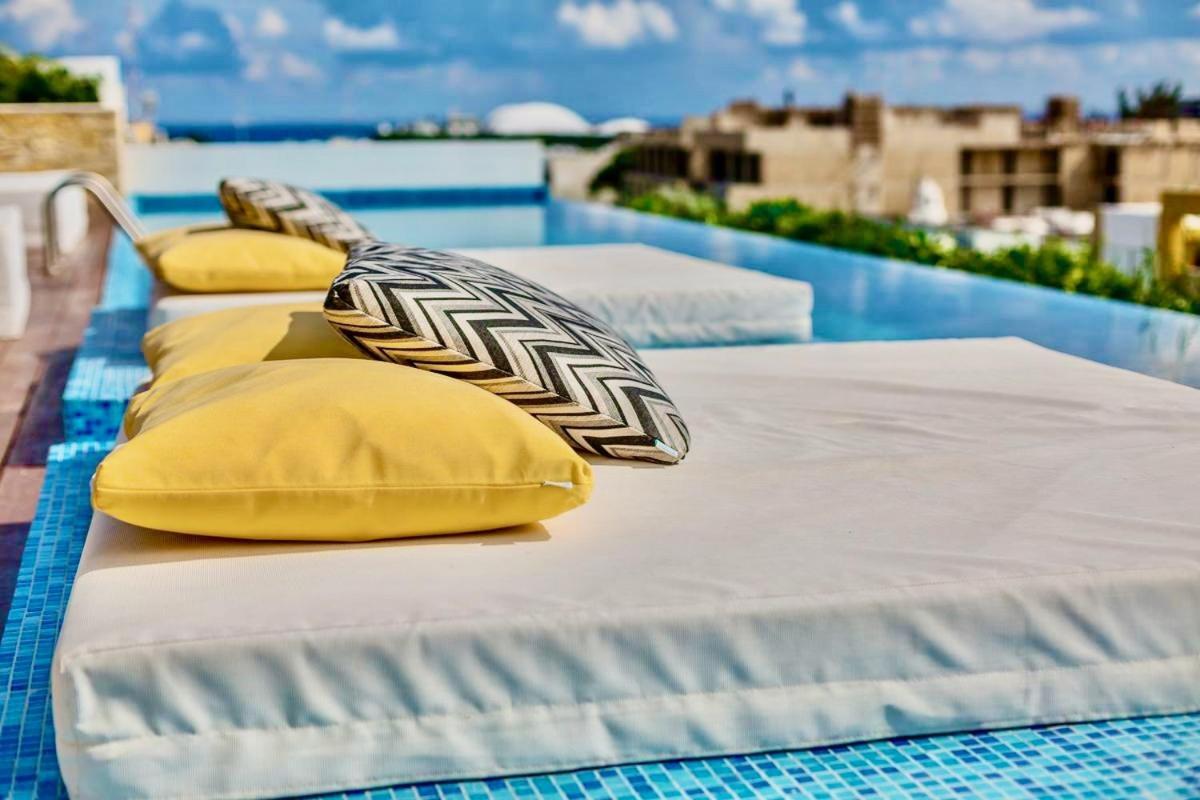 Menesse The City By Casago Playa del Carmen Exterior foto