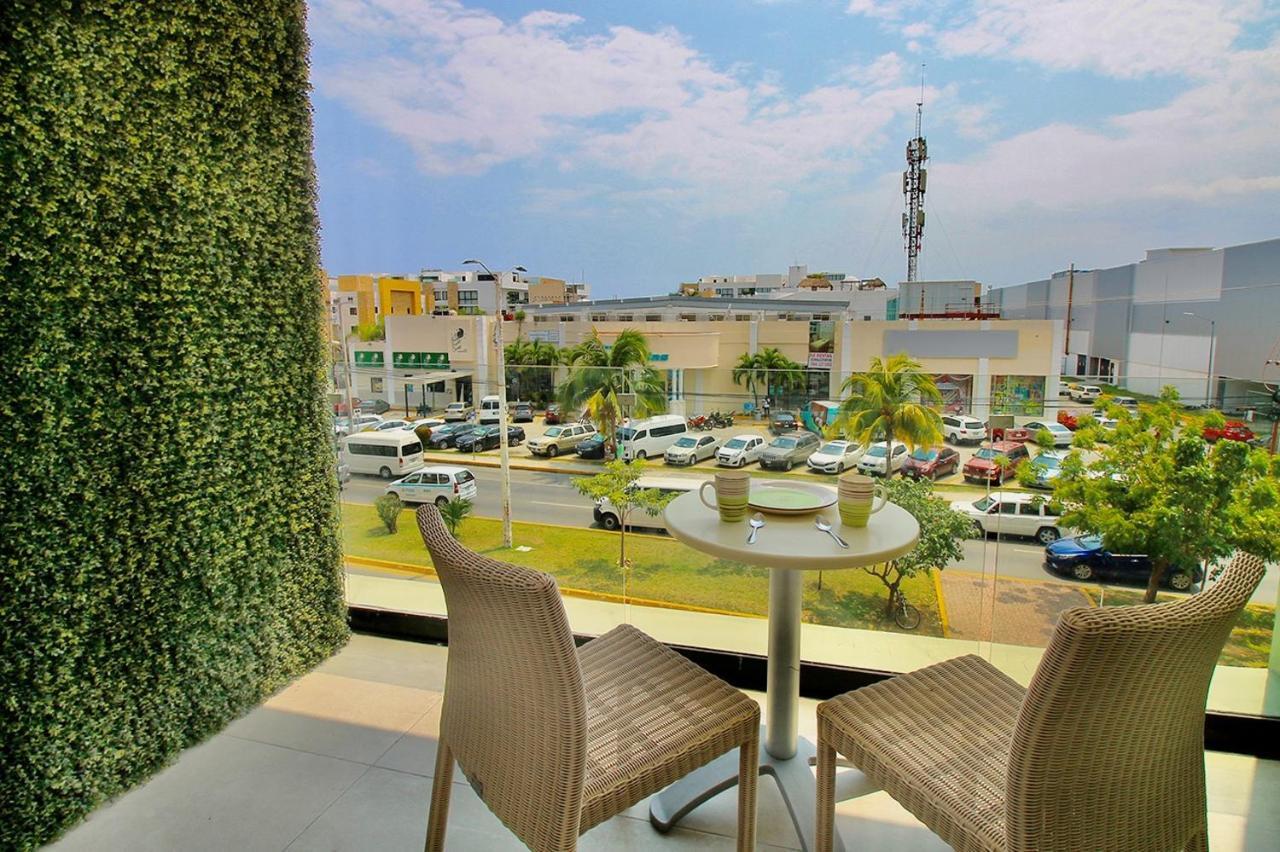 Menesse The City By Casago Playa del Carmen Exterior foto