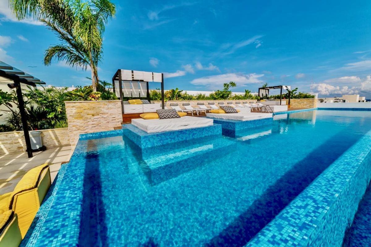 Menesse The City By Casago Playa del Carmen Exterior foto