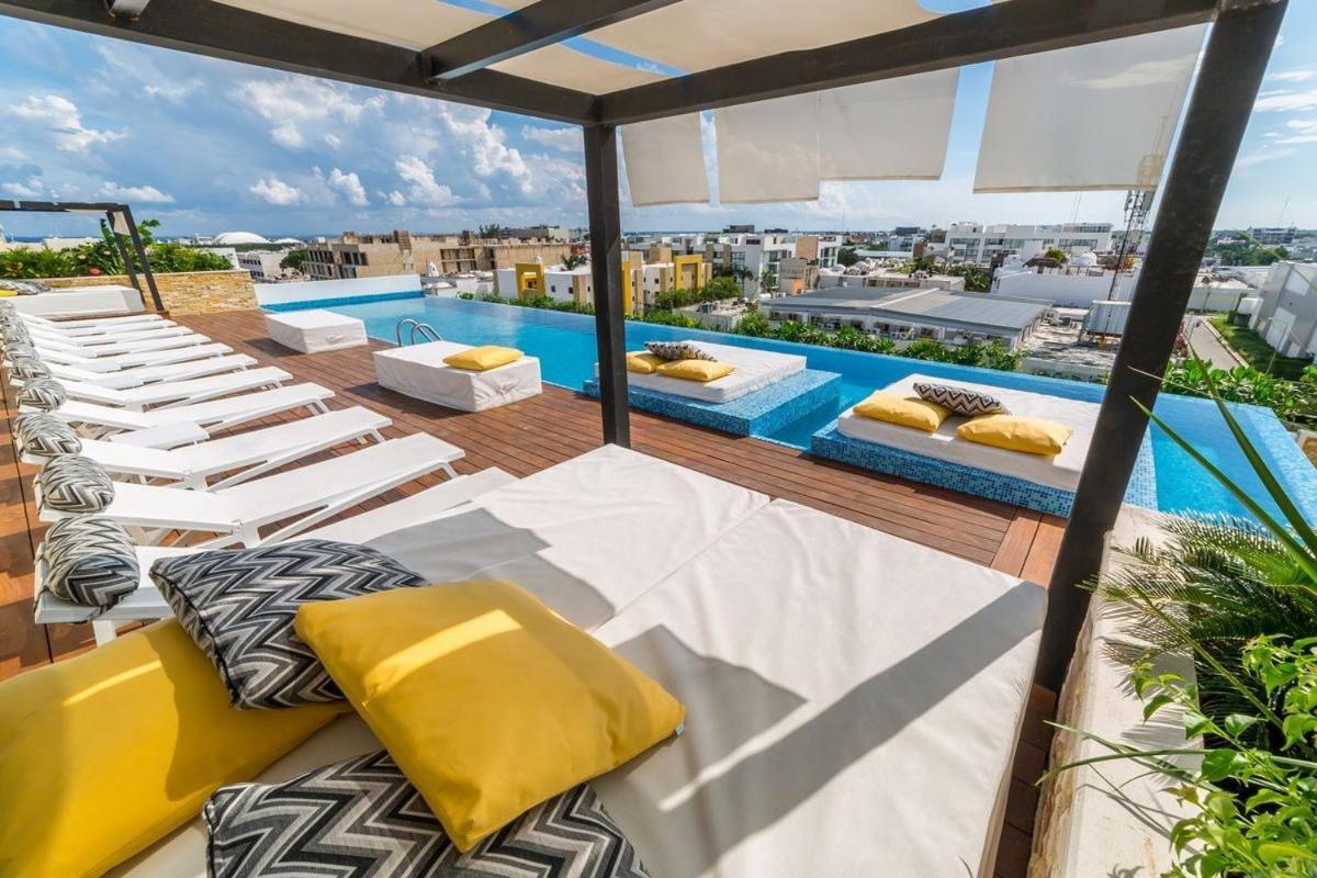 Menesse The City By Casago Playa del Carmen Exterior foto
