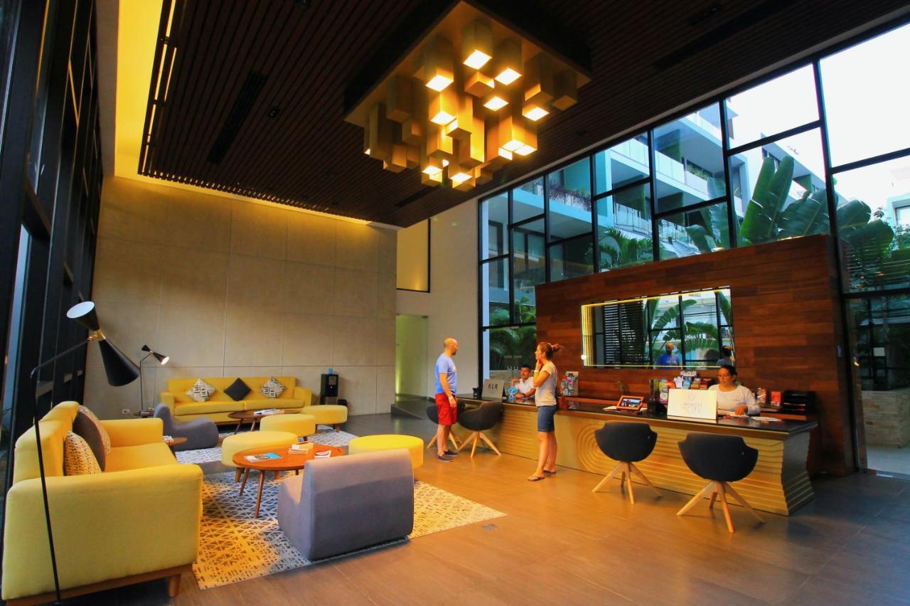 Menesse The City By Casago Playa del Carmen Exterior foto