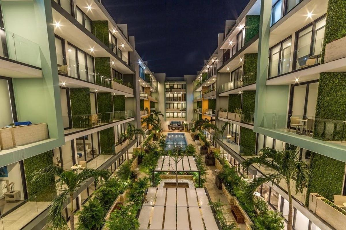 Menesse The City By Casago Playa del Carmen Exterior foto