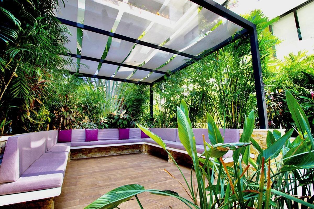 Menesse The City By Casago Playa del Carmen Exterior foto