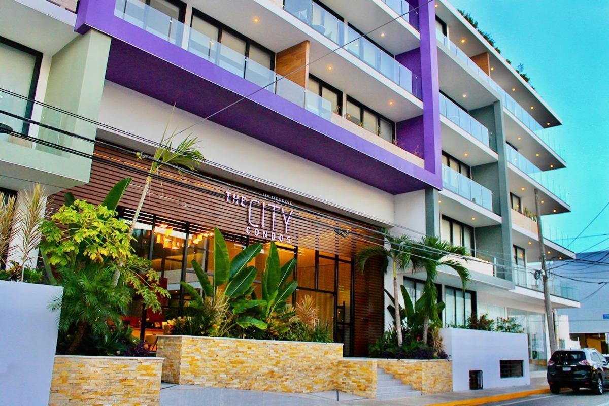 Menesse The City By Casago Playa del Carmen Exterior foto