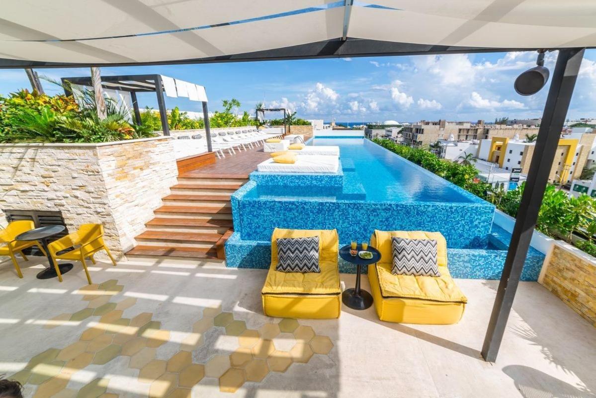 Menesse The City By Casago Playa del Carmen Exterior foto