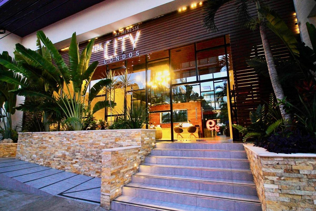 Menesse The City By Casago Playa del Carmen Exterior foto